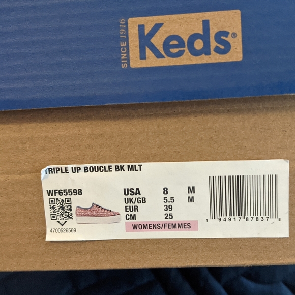 Brand NWT Keds and Patricia Nash Bundle - Picture 2 of 7